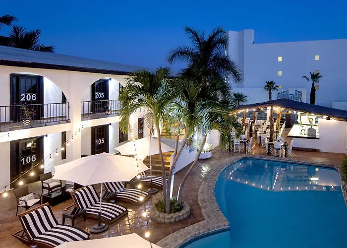La Marina Hotel San Jose del Cabo