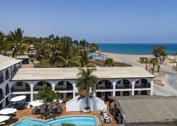Hotel La Marina 4*