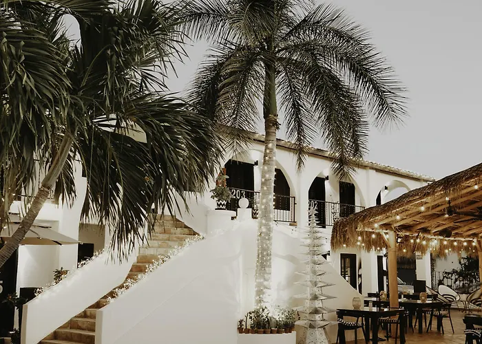 Hotel La Marina San José del Cabo