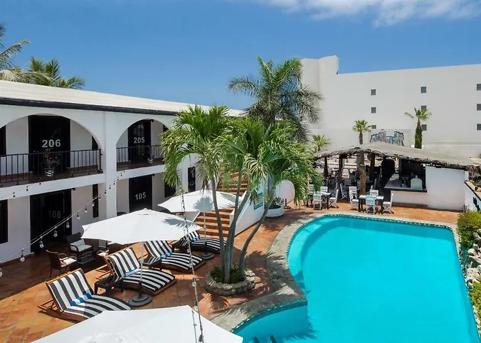 La Marina San Jose del Cabo